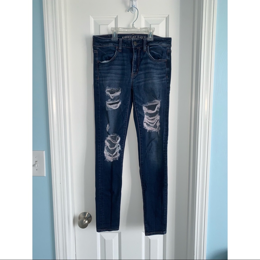 American Eagle Jeggings - Super Stretch X